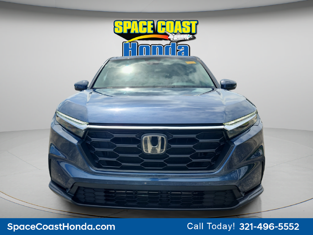 Used 2025 Honda CR-V LX image 8