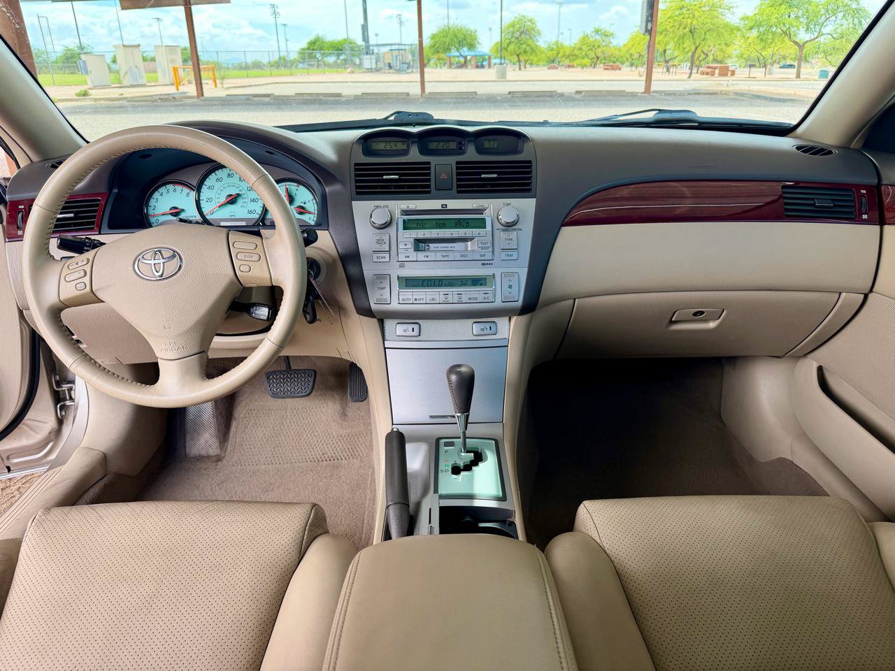 Used 2004 Toyota Solara SLE FWD image 12