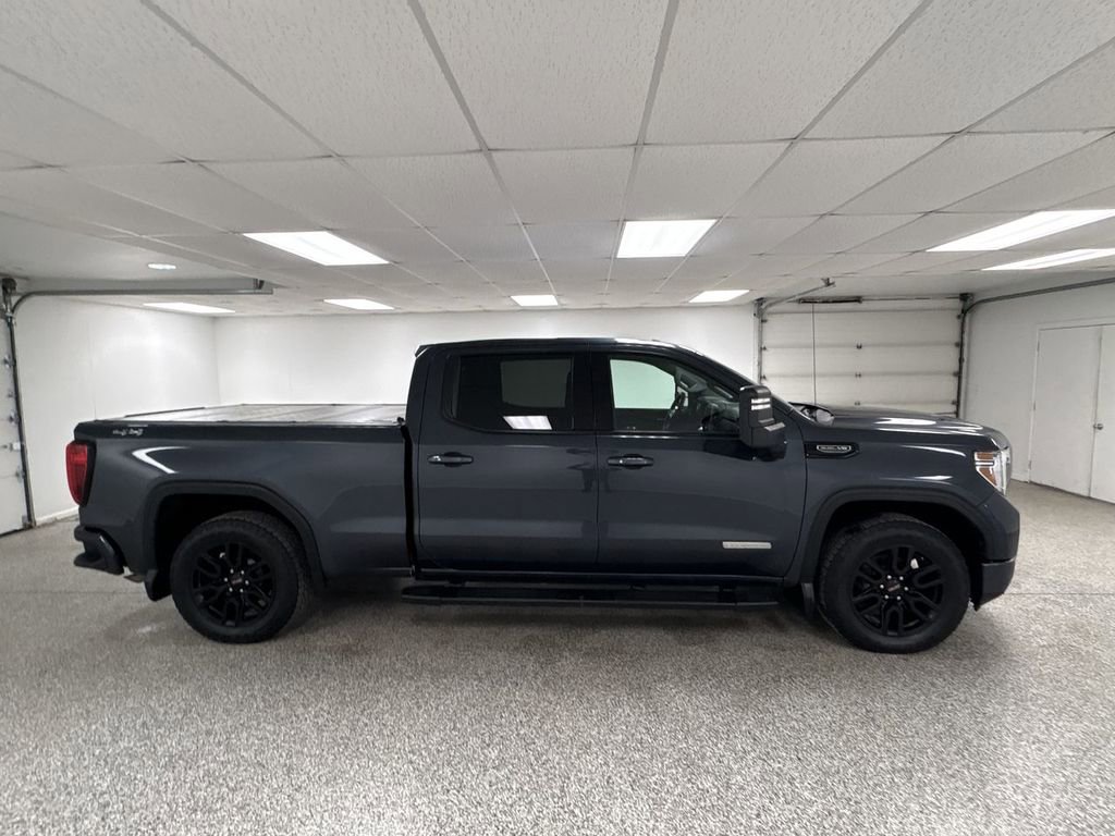 Used 2022 GMC Sierra 1500 Elevation w/ LPO, GMC Protection Package image 9