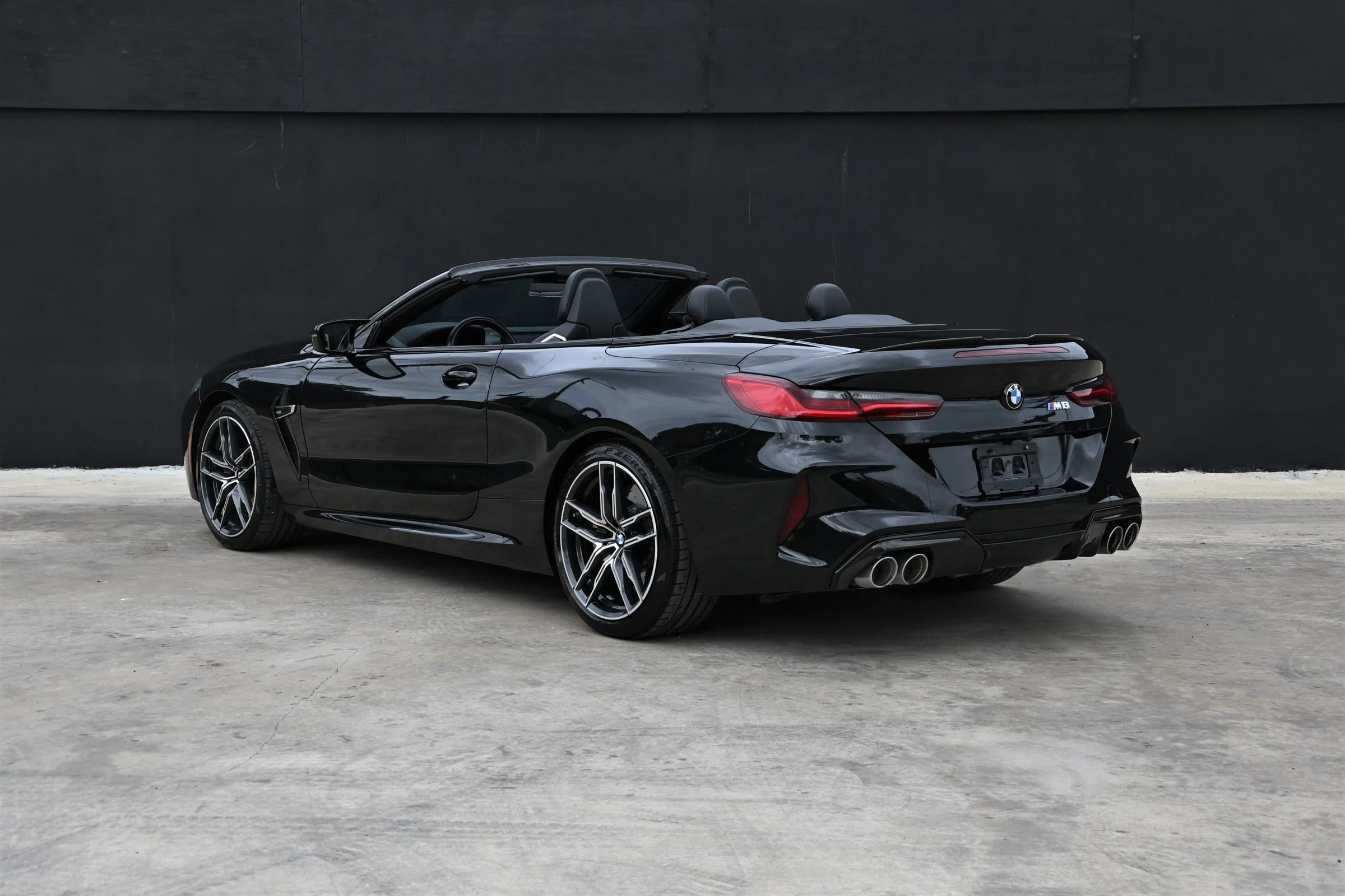 Used 2020 BMW M8 Convertible 2D w/ M Carbon Exterior Package image 7