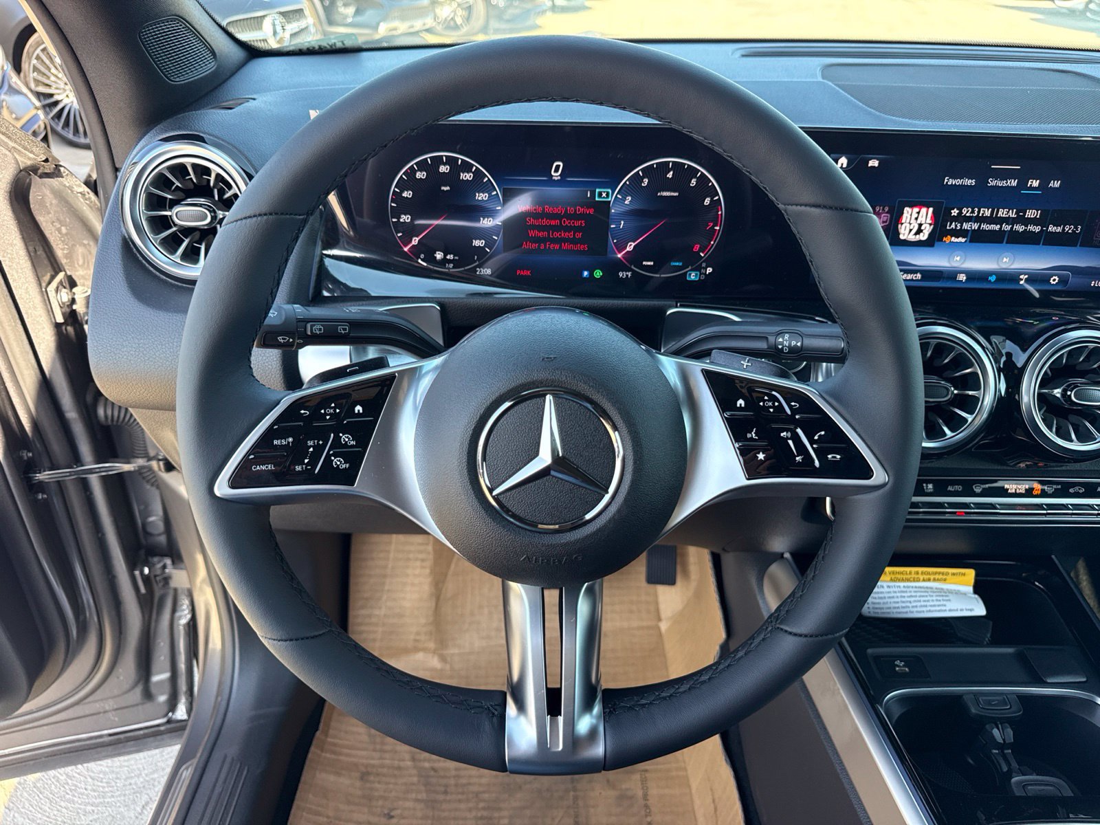 New 2026 Mercedes-Benz GLB 250 4MATIC image 21