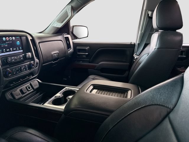 Used 2018 GMC Sierra 1500 SLT w/ SLT Premium Package AWD/4WD image 25