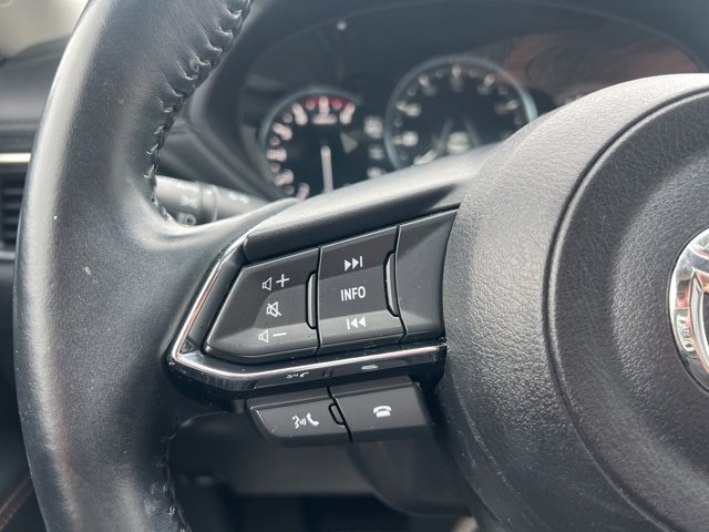 Used 2023 MAZDA CX-5 AWD 2.5 S w/ Premium Package image 35