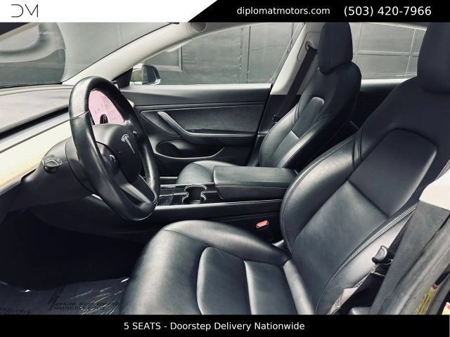 Used 2018 Tesla Model 3 Long Range RWD image 18