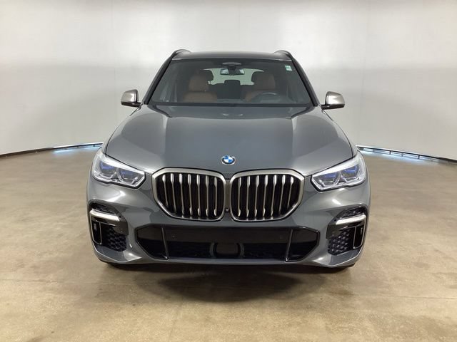 Used 2022 BMW X5 M50i w/ Executive Package AWD/4WD image 2