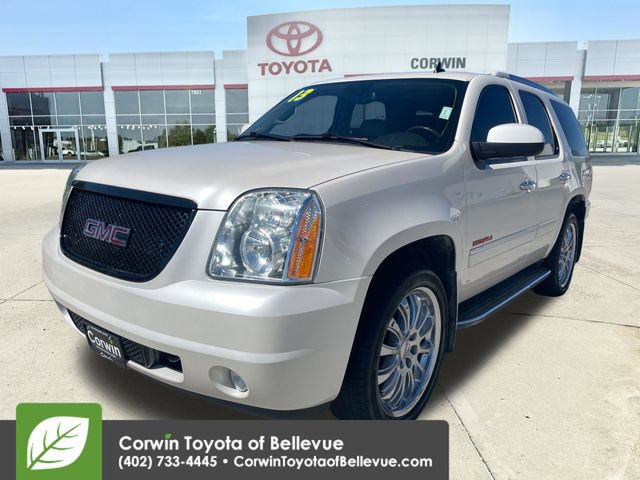 Used 2013 GMC Yukon Denali AWD/4WD image 13