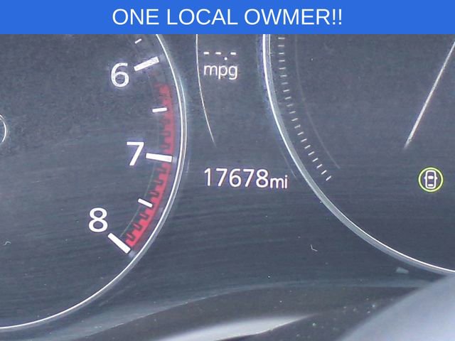 Used 2024 MAZDA CX-30 Carbon image 14