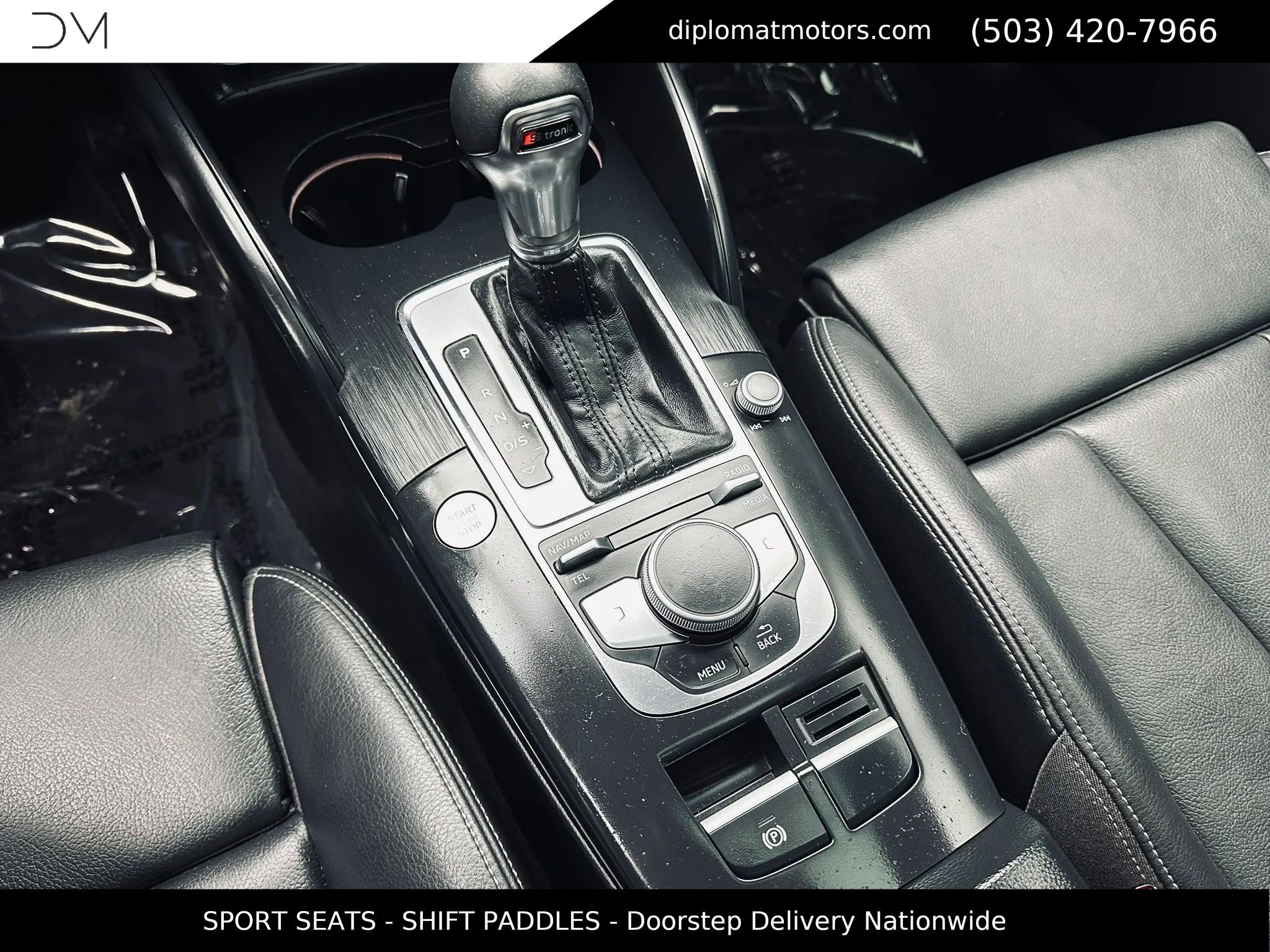 Used 2020 Audi A3 2.0T Premium AWD/4WD image 35