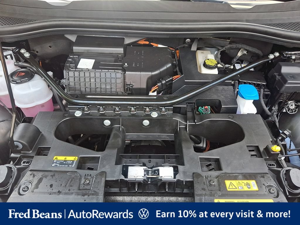 Certified 2024 Volkswagen ID.4 Pro S AWD/4WD image 35