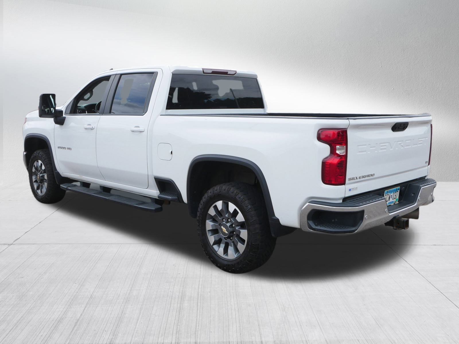 Used 2021 Chevrolet Silverado 2500 LT w/ All Star Edition image 5