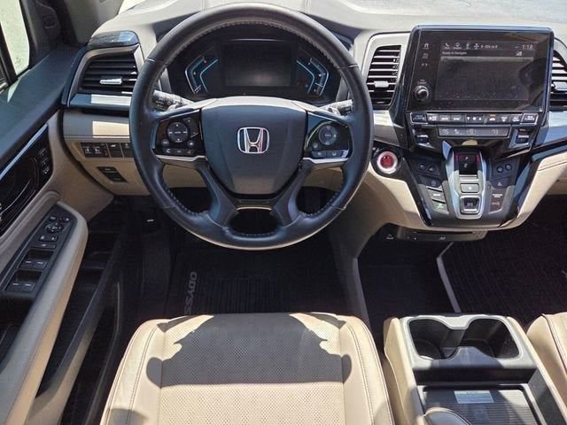 Used 2022 Honda Odyssey Elite image 18