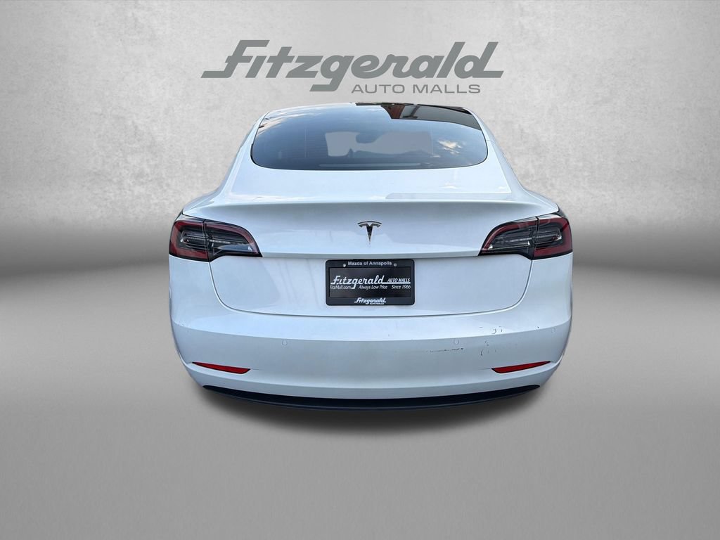 Used 2021 Tesla Model 3 Standard Range Plus RWD image 6