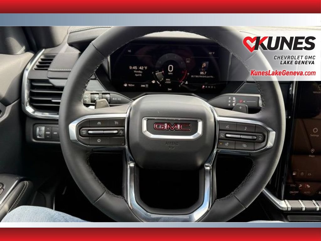 New 2026 GMC Acadia Elevation w/ Black Edition AWD/4WD image 44