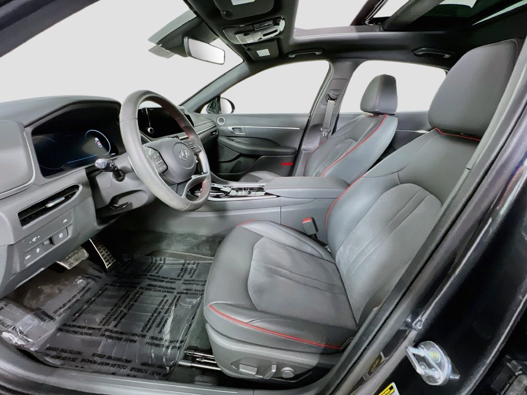 Certified 2022 Hyundai Sonata SEL Plus FWD image 21
