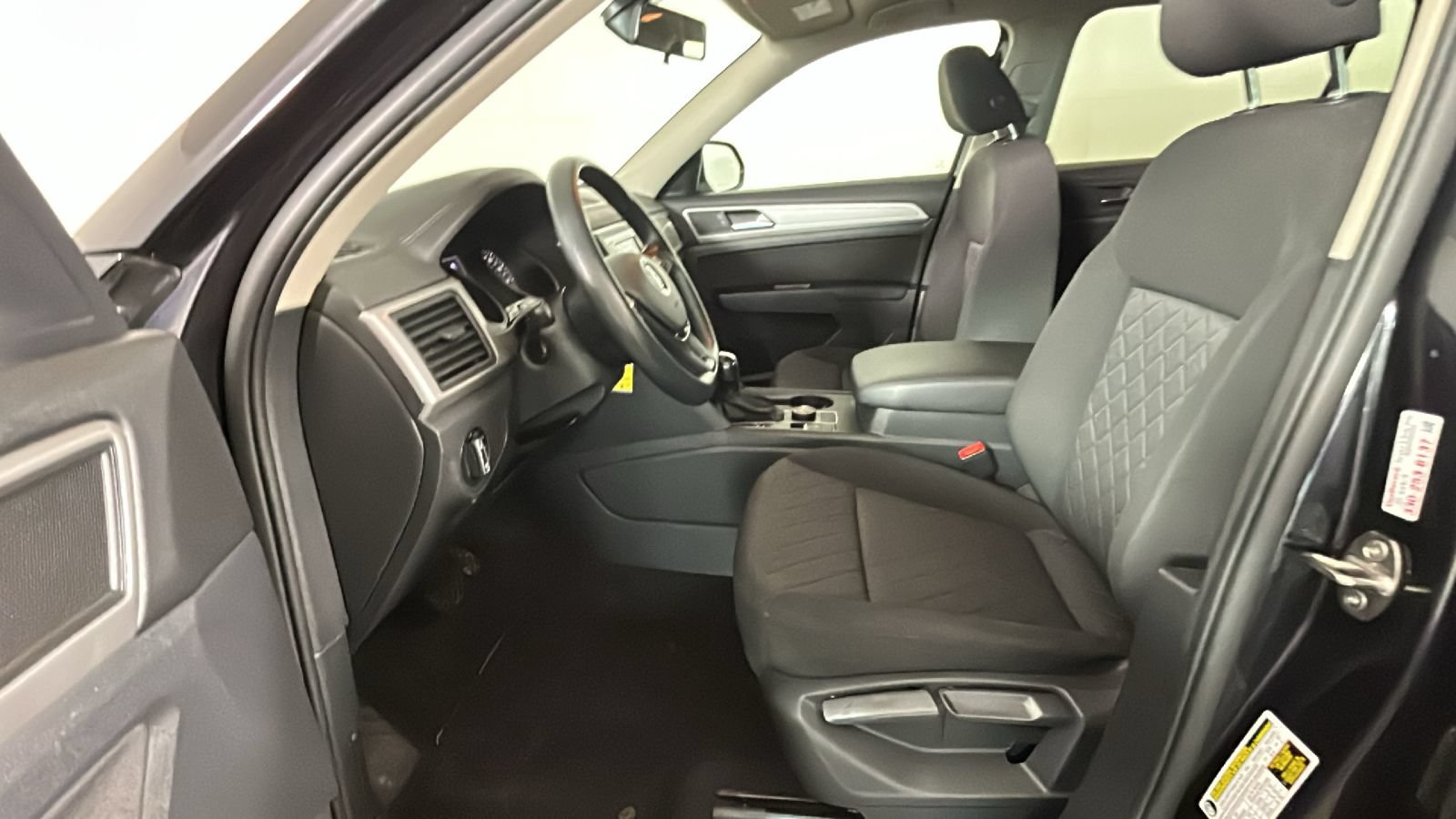 Used 2020 Volkswagen Atlas S w/ Towing Package AWD/4WD image 13