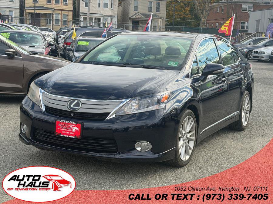 Used 2010 Lexus HS 250h