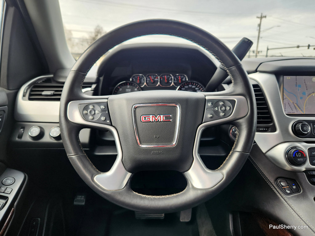 Used 2015 GMC Yukon SLT image 35