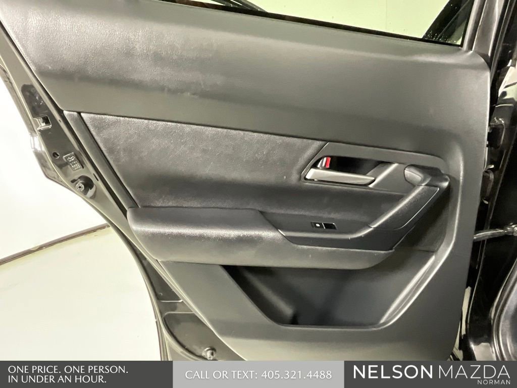 Certified 2025 MAZDA CX-50 AWD 2.5 S w/ Preferred Package image 22