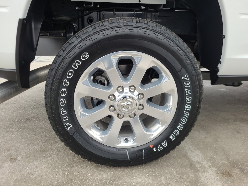 New 2026 RAM 2500 Big Horn AWD/4WD image 23