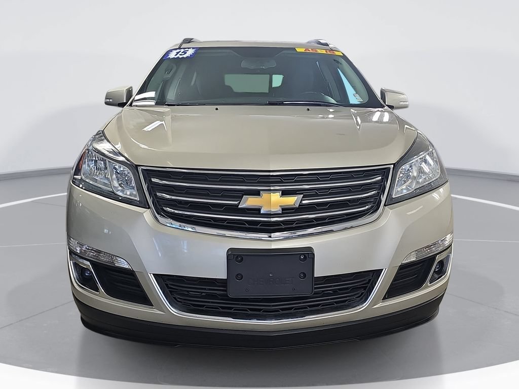 Used 2015 Chevrolet Traverse LT w/ Style and Technology Package AWD/4WD image 10