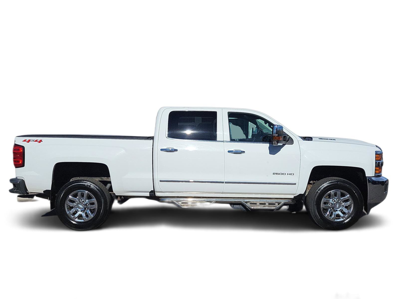 Used 2018 Chevrolet Silverado 2500 LTZ w/ Duramax Plus Package image 2