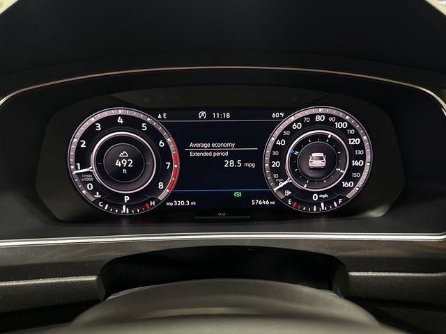 Used 2019 Volkswagen Tiguan SEL w/ 3rd Row Seat Package AWD/4WD image 24