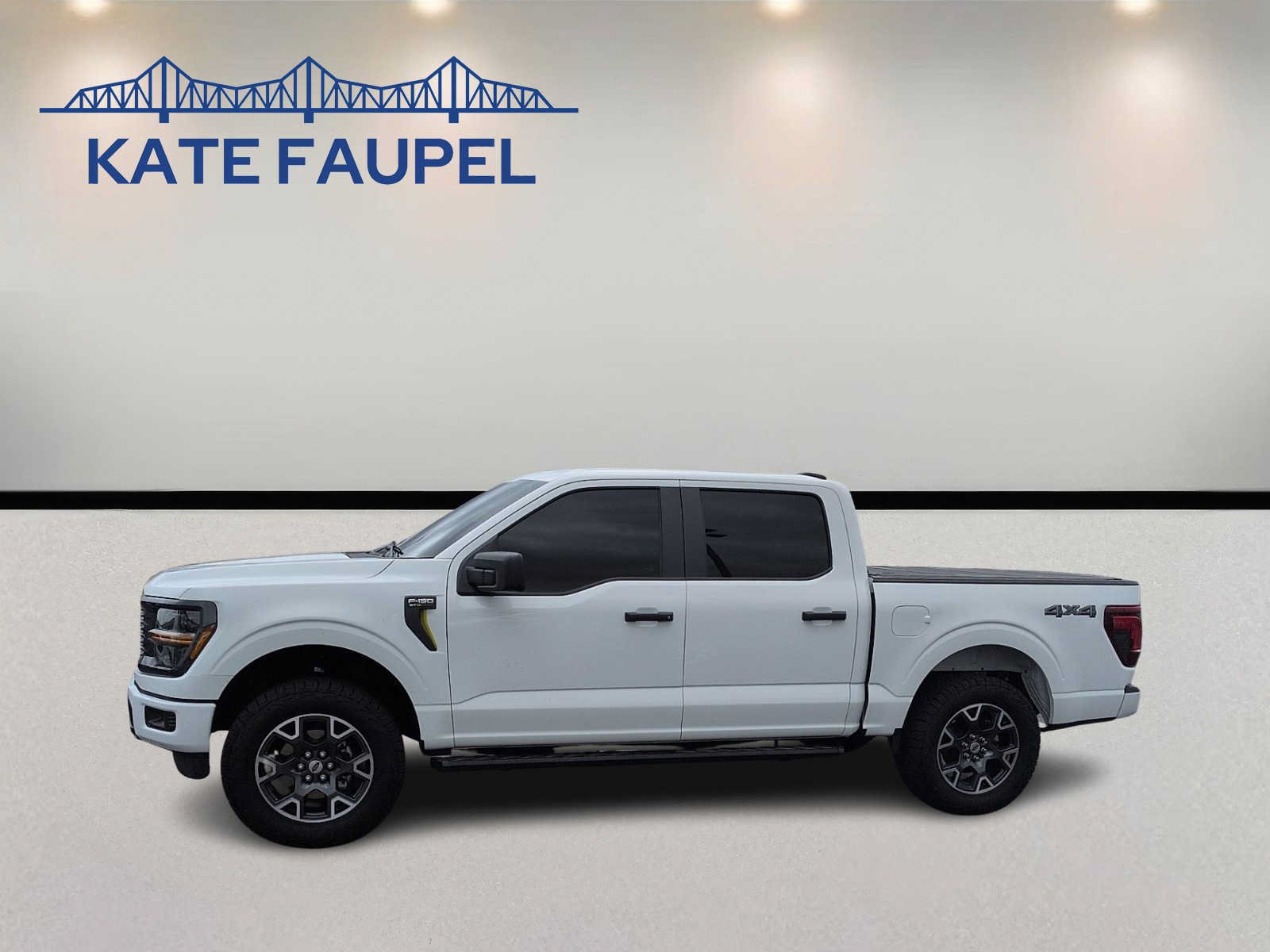 Used 2024 Ford F150 STX AWD/4WD image 4