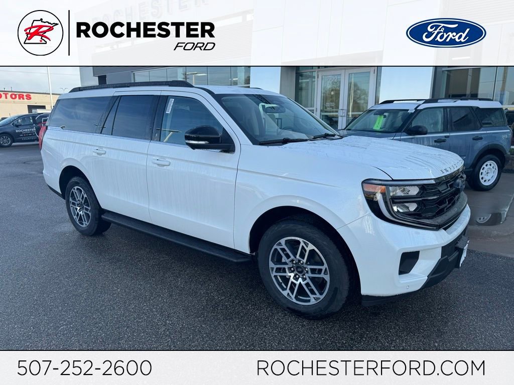 New 2026 Ford Expedition Max Active AWD/4WD image 1
