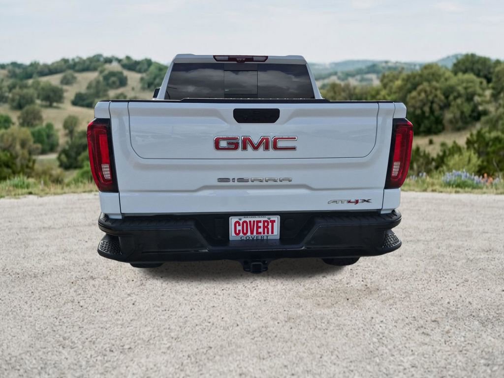 Used 2025 GMC Sierra 1500 AT4X AWD/4WD image 9