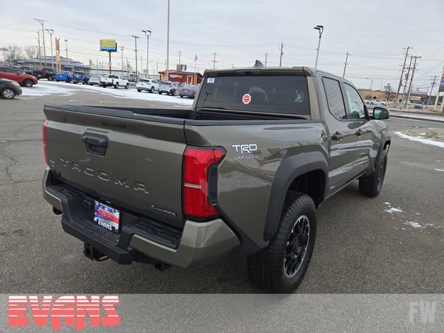 New 2026 Toyota Tacoma TRD Off-Road image 28