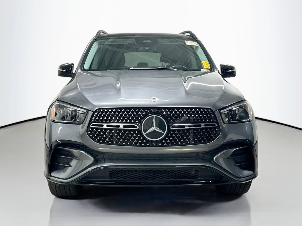 Certified 2024 Mercedes-Benz GLE 350 4MATIC w/ AMG Line Exterior image 6