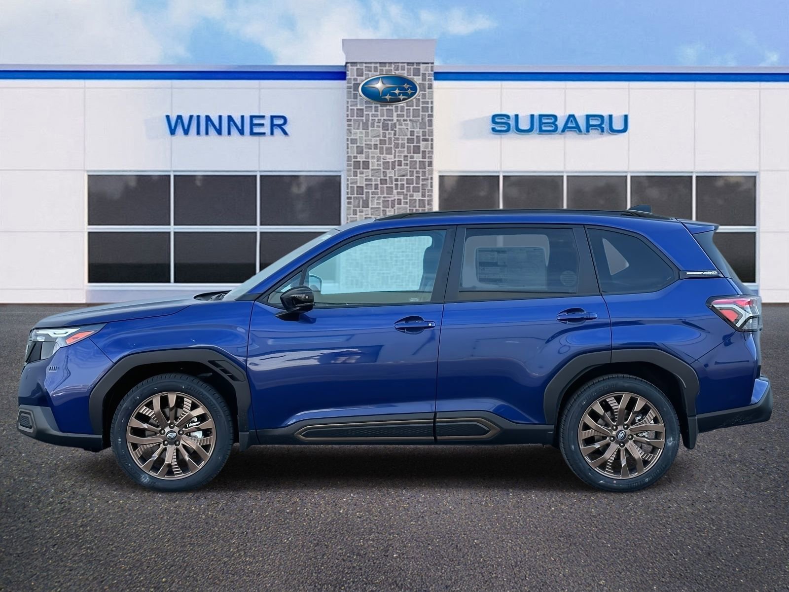 New 2026 Subaru Forester Sport video 2