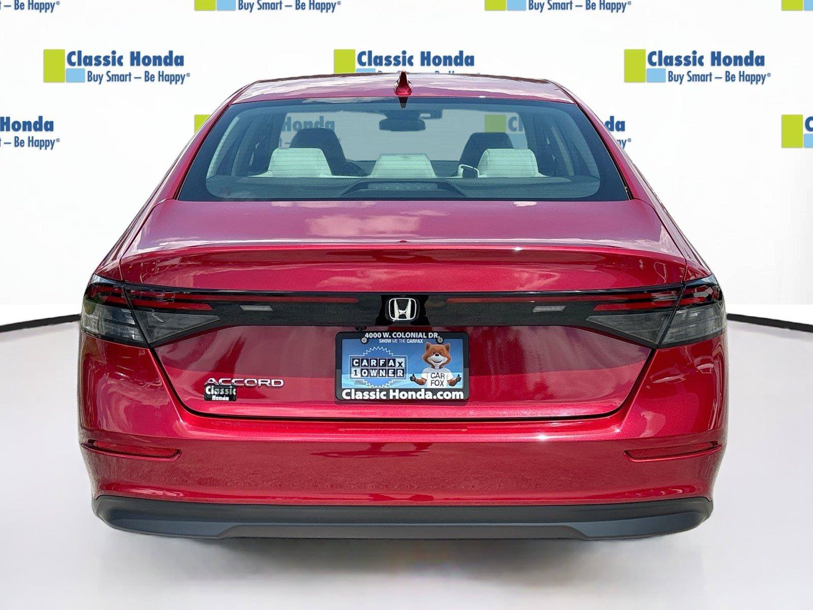 Certified 2025 Honda Accord LX image 7
