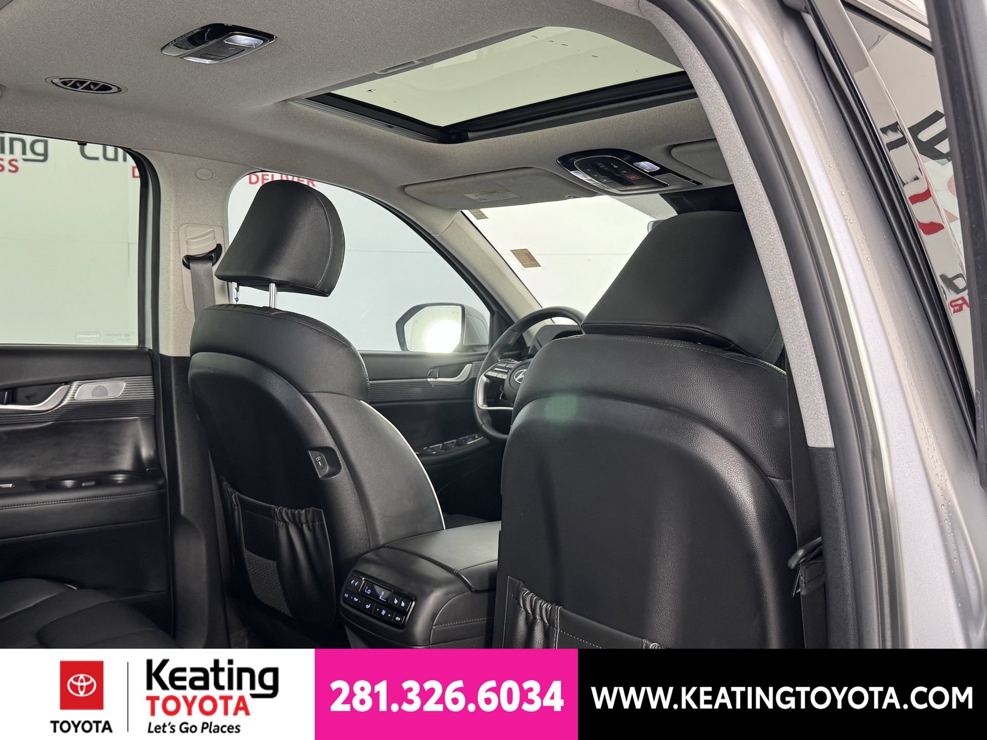 Used 2024 Hyundai Palisade Limited FWD image 19