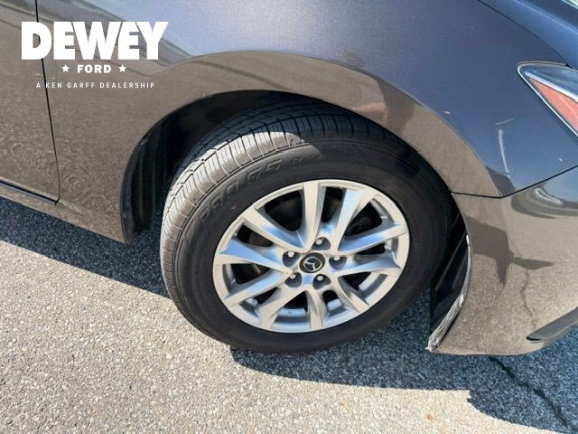 Used 2015 MAZDA MAZDA3 i Touring FWD image 35