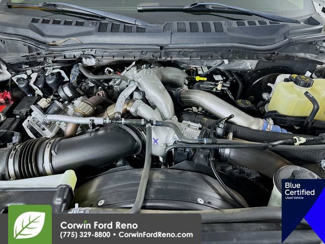 Certified 2020 Ford F250 Limited w/ FX4 Off-Road Package image 36