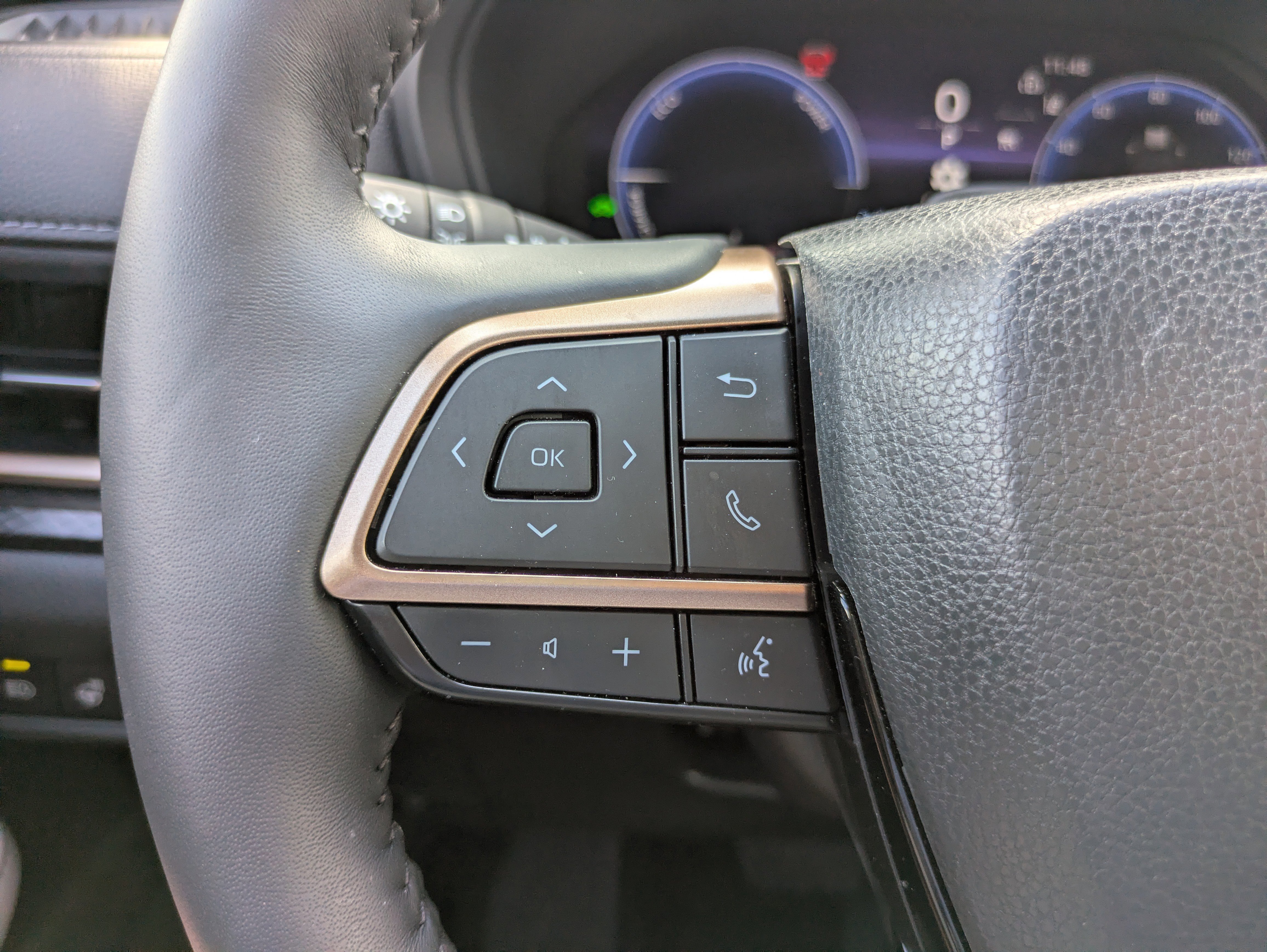 Certified 2025 Toyota Grand Highlander AWD Hybrid image 22