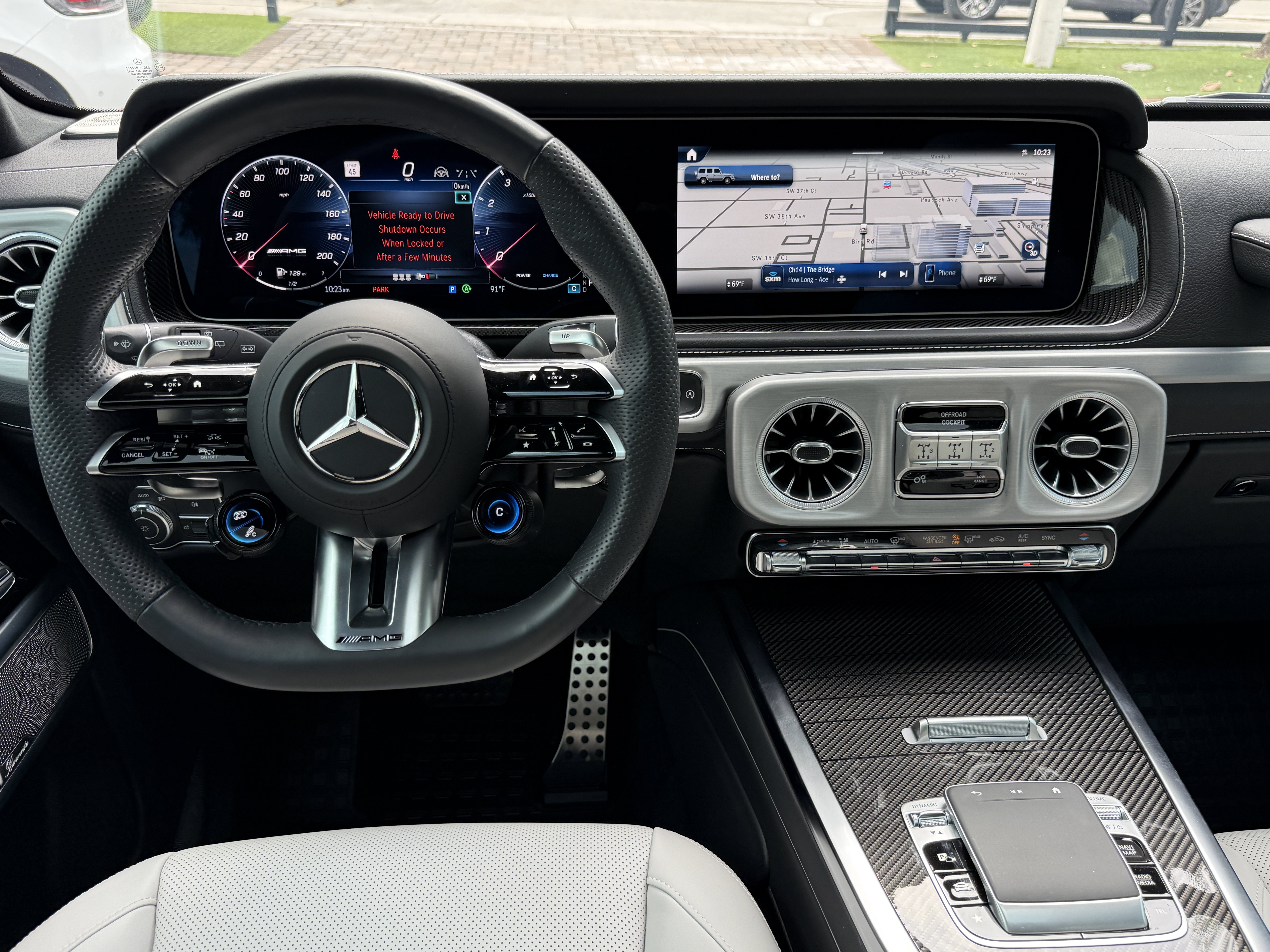 Used 2026 Mercedes-Benz G 63 AMG 4MATIC image 12