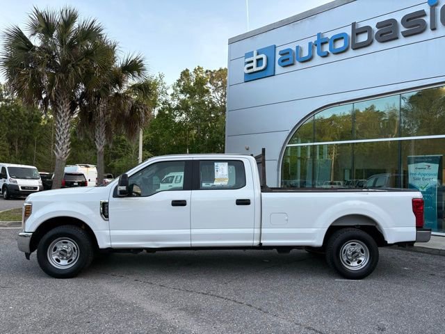 Used 2019 Ford F250 XL w/ Power Equipment Group RWD image 3