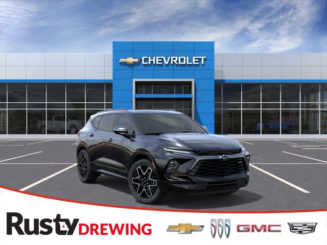 New 2026 Chevrolet Blazer RS w/ Driver Confidence II Package AWD/4WD image 1