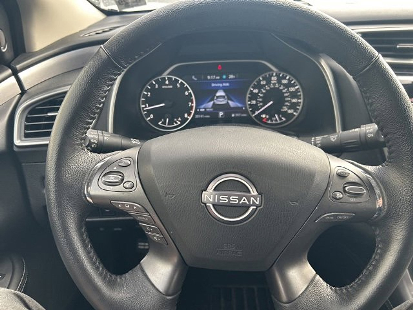 Used 2024 Nissan Murano SV w/ SV Midnight Edition Package image 22