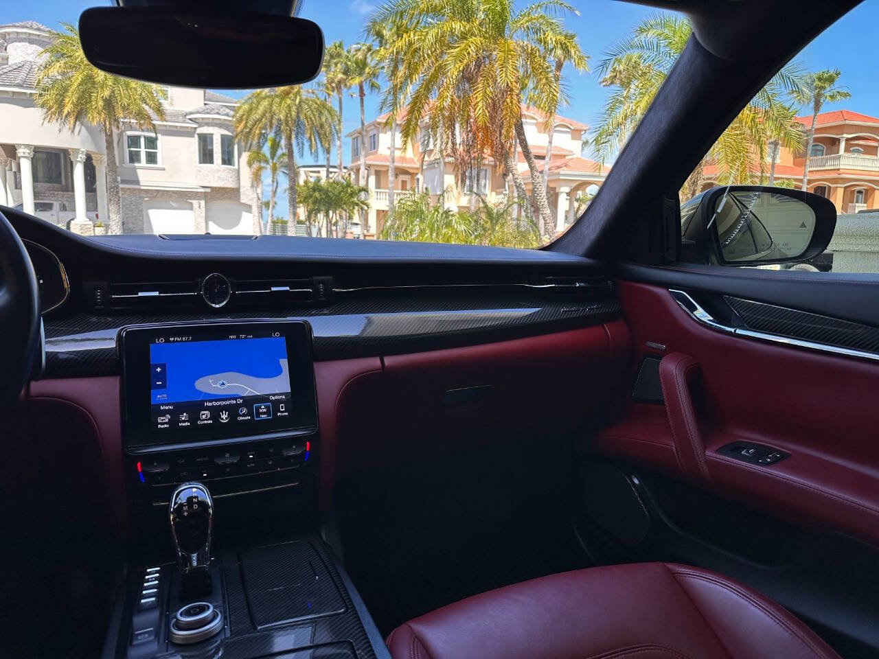 Used 2017 Maserati Quattroporte GTS GranLusso RWD image 13