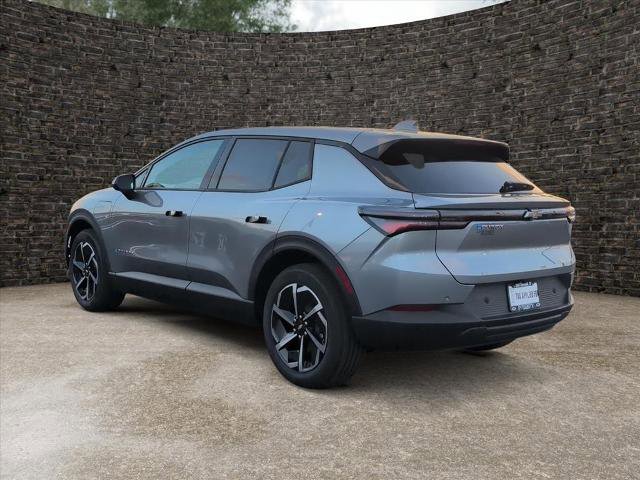 New 2026 Chevrolet Equinox EV LT image 4