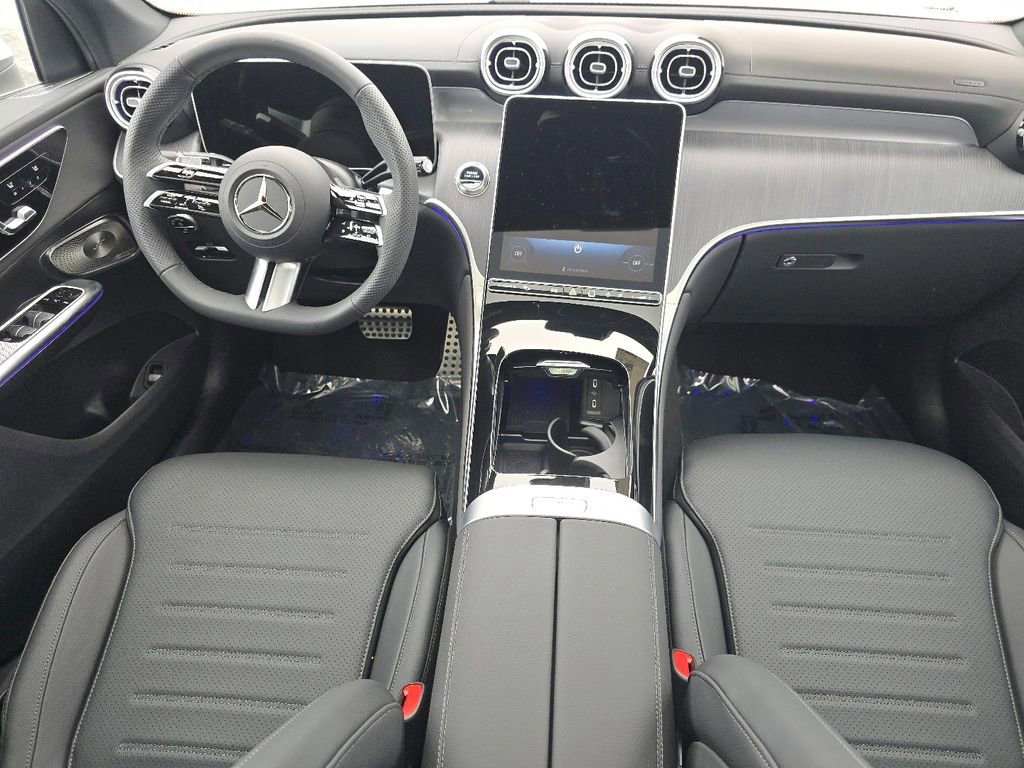 New 2026 Mercedes-Benz GLC 300 4MATIC image 23