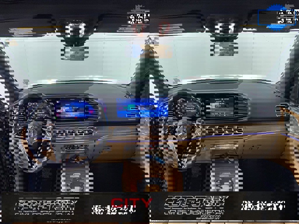 Used 2025 Mercedes-Benz GLE 350 4MATIC image 28