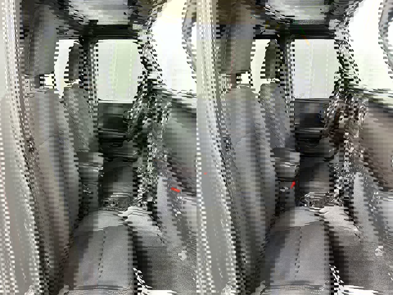 Used 2021 Jeep Wrangler Unlimited Sport image 19