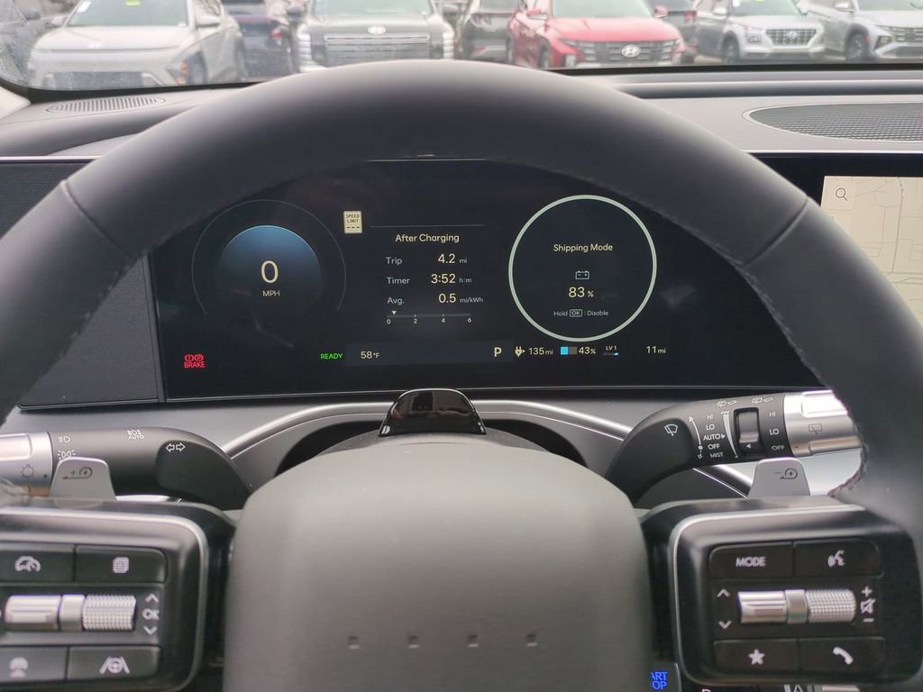 New 2026 Hyundai Ioniq 9 SE AWD/4WD image 34