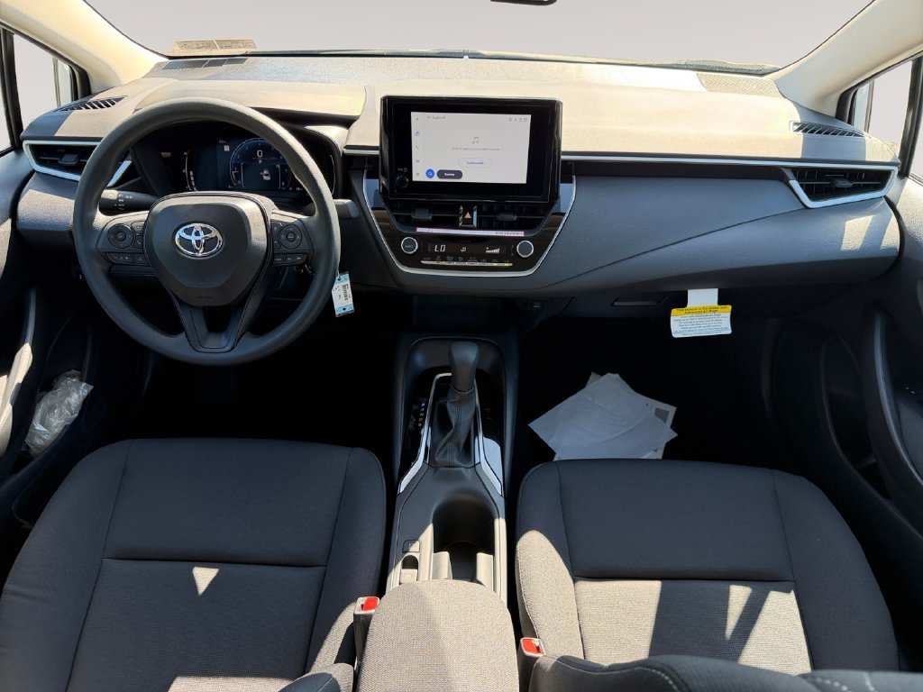New 2026 Toyota Corolla LE FWD image 10