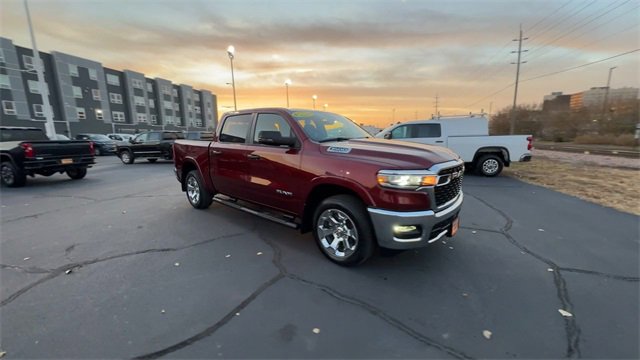 Used 2025 RAM 1500 Big Horn image 2