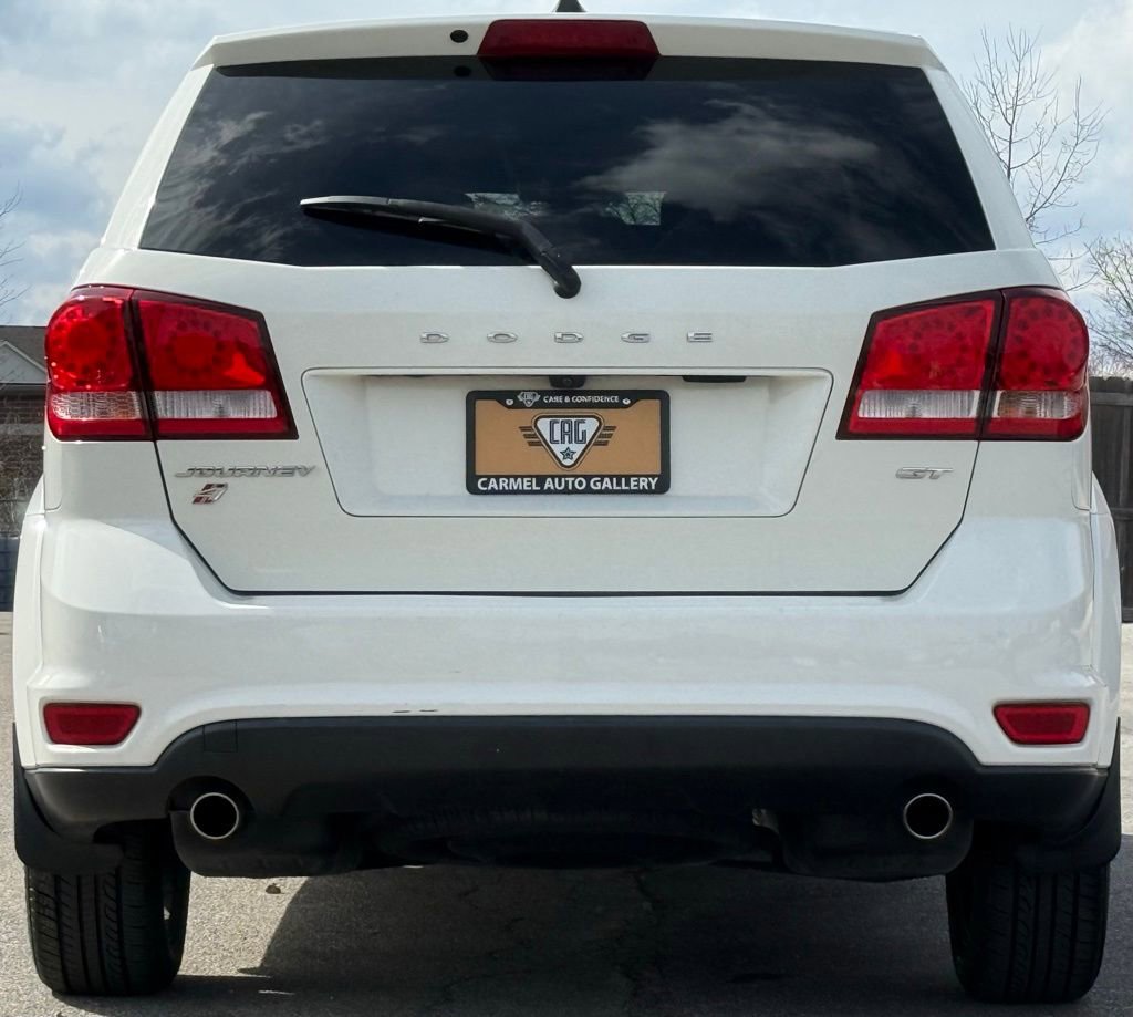 Used 2019 Dodge Journey GT image 4